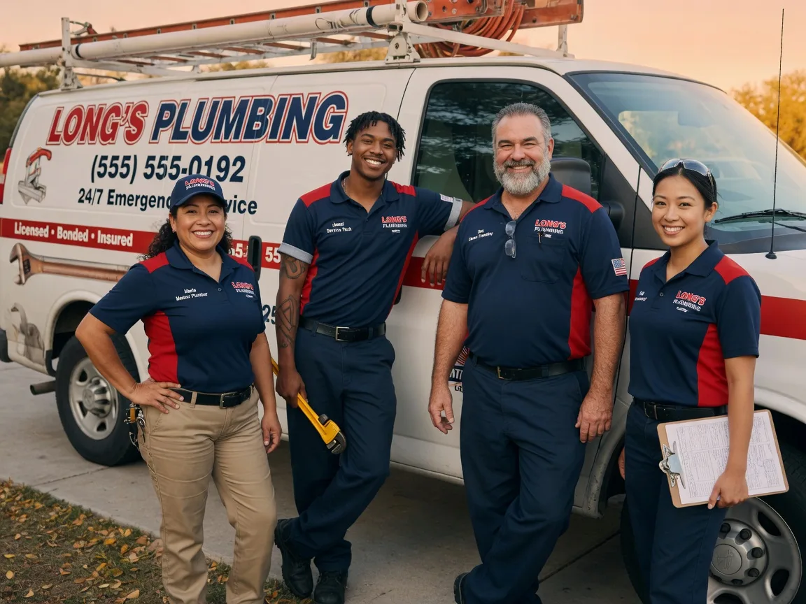Leak Detection company in Carlyle, IL